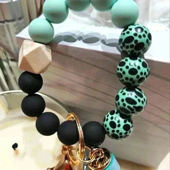 Accessories - Wooden Keychain